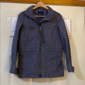 Madewell Fleet Utility jacket sz XS